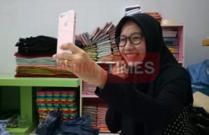 Hijab Khalewale Desa Sekarpuro Malang