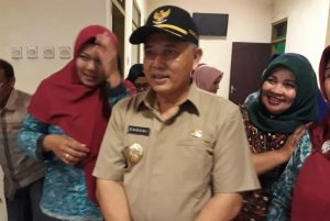 Wakil Bupati Malang Sanusi