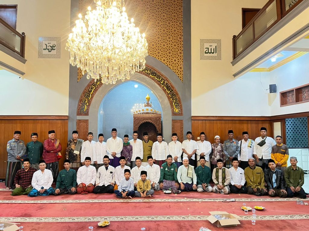 Mempererat Ukhuwah di Bulan Suci: Pemdes Sekarpuro Gelar Safari Ramadan 1447 H Selama 18 Hari