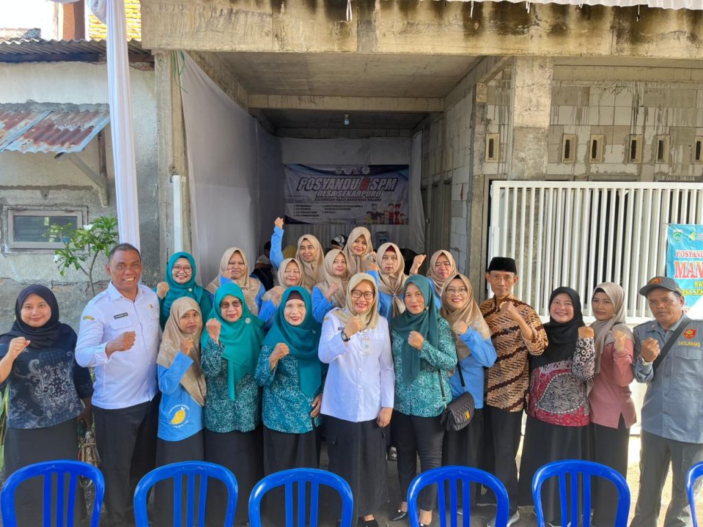 Semangat Hari Posyandu Nasional 2026: Desa Sekarpuro Wujudkan Pelayanan 6 SPM Melalui Transformasi Kesehatan