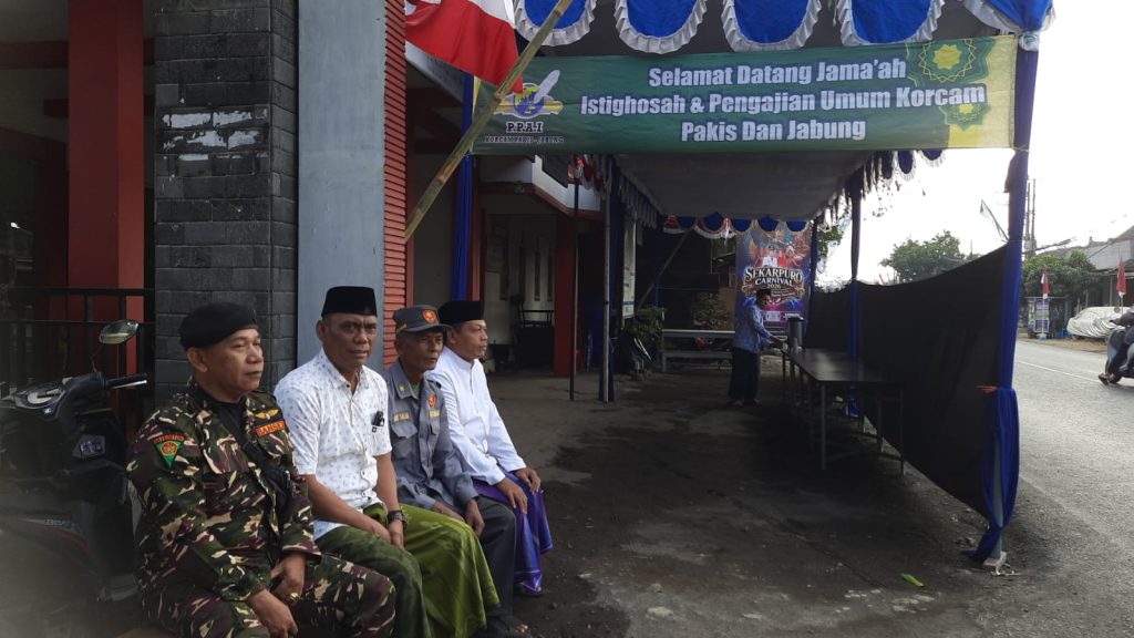 Pengajian Umum dan Pertemuan Alumni PPAI Ketapang Malang Digelar di Gedung Serbaguna Desa Sekarpuro