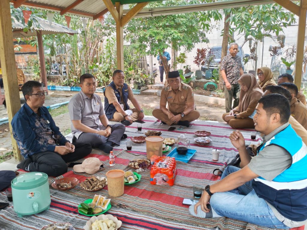 Serap Aspirasi Warga, Pemerintah Desa Sekarpuro Gandeng DPRD Dorong Normalisasi Saluran Air Sawojajar 2B
